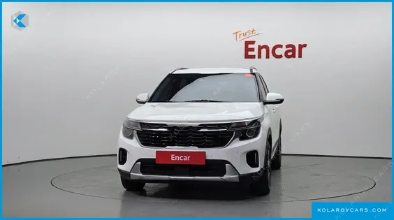 KIA SELTOS GASOLINE 1.6 TURBO 2WD