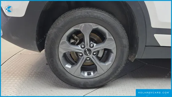 KIA SELTOS GASOLINE 1.6 TURBO 2WD