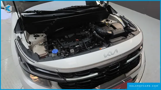 KIA SELTOS GASOLINE 1.6 TURBO 2WD