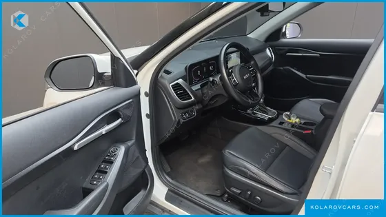 KIA SELTOS GASOLINE 1.6 TURBO 2WD