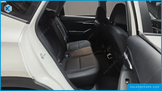 KIA SELTOS GASOLINE 1.6 TURBO 2WD