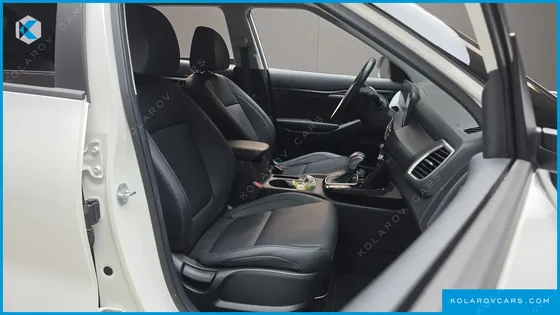 KIA SELTOS GASOLINE 1.6 TURBO 2WD