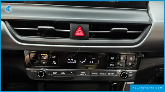 KIA SELTOS GASOLINE 1.6 TURBO 2WD