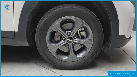 KIA SELTOS GASOLINE 1.6 TURBO 2WD