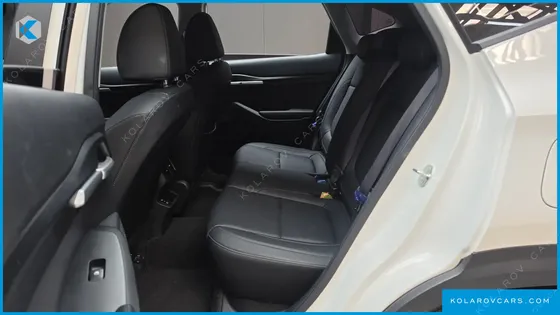 KIA SELTOS GASOLINE 1.6 TURBO 2WD