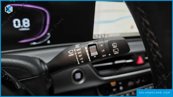 KIA SELTOS GASOLINE 1.6 TURBO 2WD