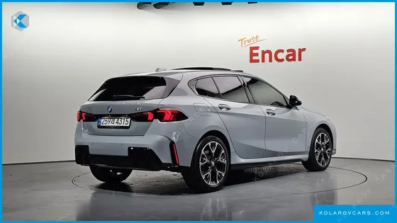 BMW 1 SERIES 120 M SPORT