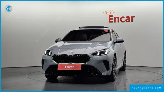 BMW 1 SERIES 120 M SPORT