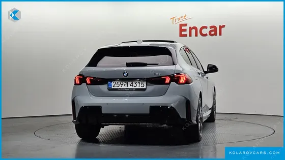 BMW 1 SERIES 120 M SPORT