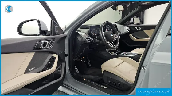 BMW 1 SERIES 120 M SPORT