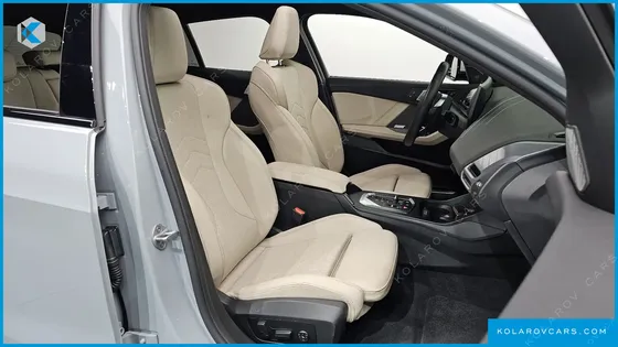 BMW 1 SERIES 120 M SPORT