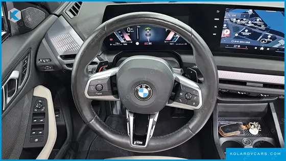BMW 1 SERIES 120 M SPORT