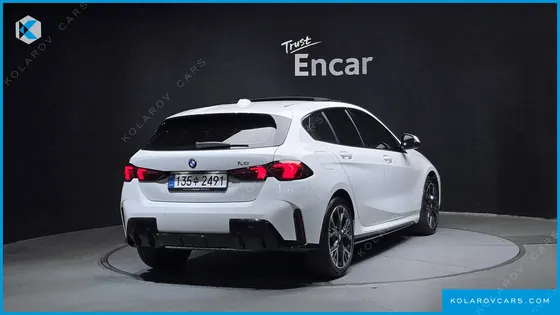 BMW 1 SERIES 120 M SPORT