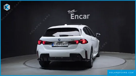 BMW 1 SERIES 120 M SPORT