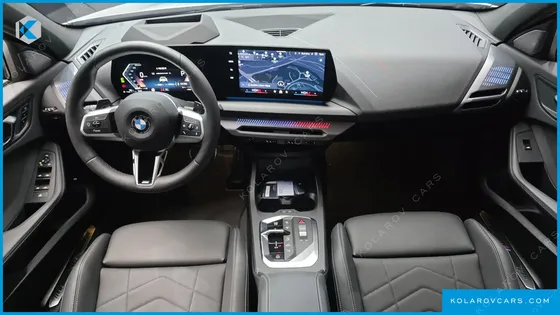 BMW 1 SERIES 120 M SPORT