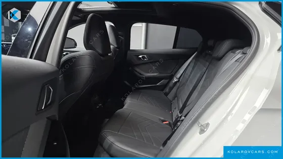 BMW 1 SERIES 120 M SPORT