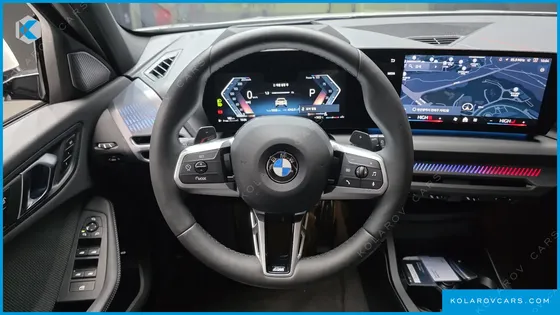 BMW 1 SERIES 120 M SPORT
