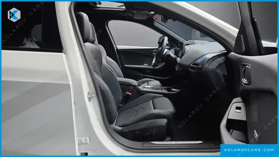 BMW 1 SERIES 120 M SPORT