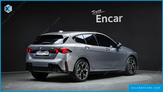 BMW 1 SERIES 120 M SPORT