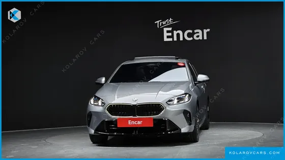 BMW 1 SERIES 120 M SPORT