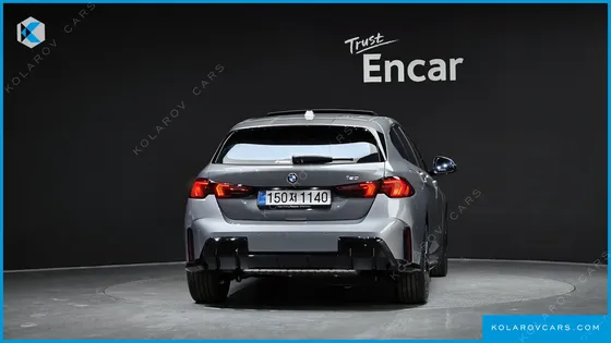 BMW 1 SERIES 120 M SPORT