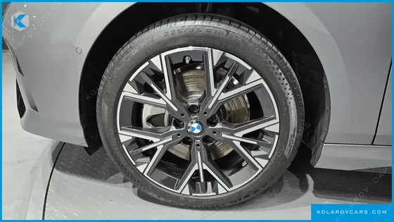 BMW 1 SERIES 120 M SPORT