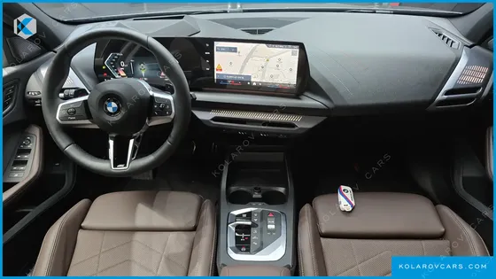 BMW 1 SERIES 120 M SPORT