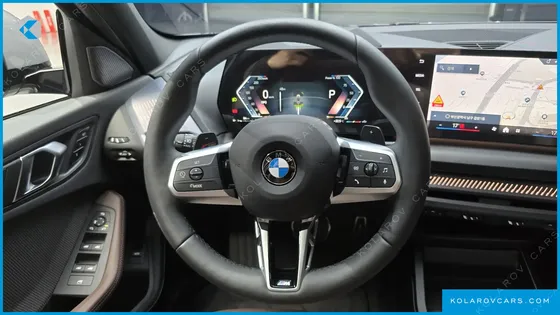 BMW 1 SERIES 120 M SPORT