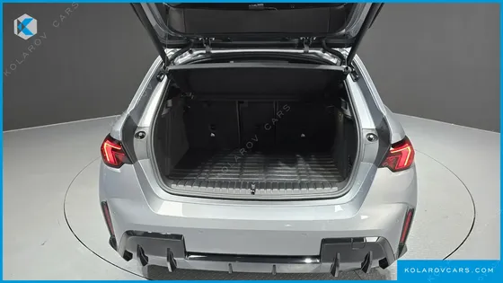 BMW 1 SERIES 120 M SPORT