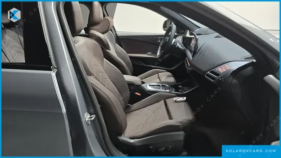 BMW 1 SERIES 120 M SPORT