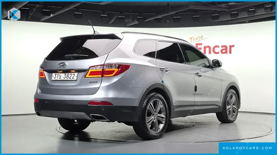 HYUNDAI MAXCRUISE DIESEL(E-VGT) 2.2 2WD EXCLUSIVE