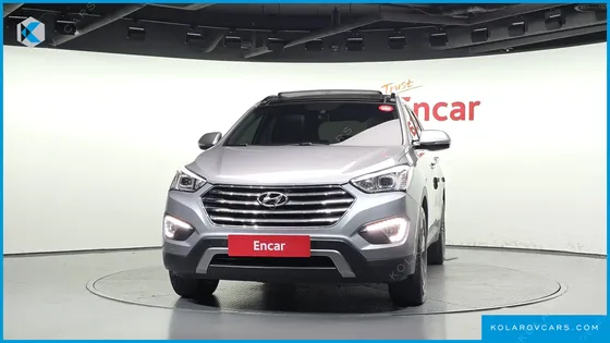 HYUNDAI MAXCRUISE DIESEL(E-VGT) 2.2 2WD EXCLUSIVE