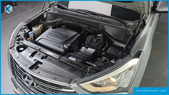 HYUNDAI MAXCRUISE DIESEL(E-VGT) 2.2 2WD EXCLUSIVE