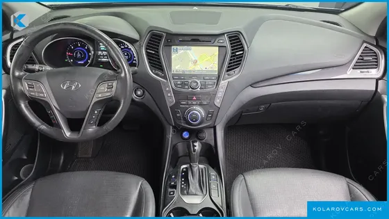 HYUNDAI MAXCRUISE DIESEL(E-VGT) 2.2 2WD EXCLUSIVE