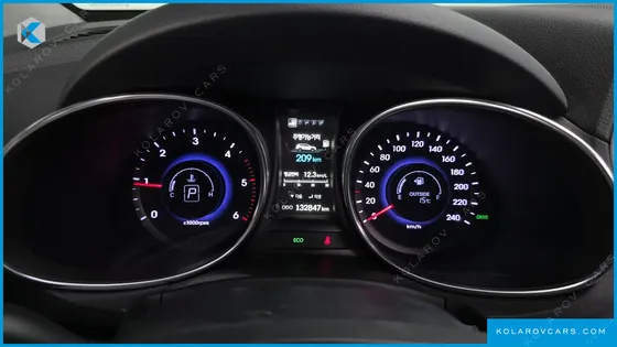 HYUNDAI MAXCRUISE DIESEL(E-VGT) 2.2 2WD EXCLUSIVE