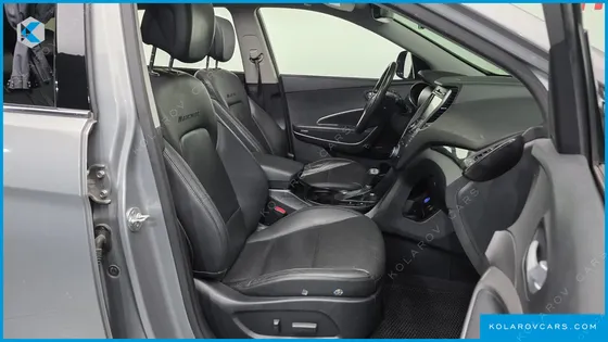 HYUNDAI MAXCRUISE DIESEL(E-VGT) 2.2 2WD EXCLUSIVE