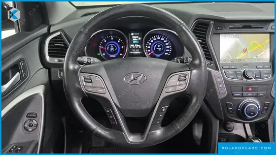 HYUNDAI MAXCRUISE DIESEL(E-VGT) 2.2 2WD EXCLUSIVE