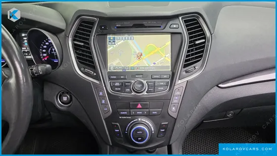 HYUNDAI MAXCRUISE DIESEL(E-VGT) 2.2 2WD EXCLUSIVE