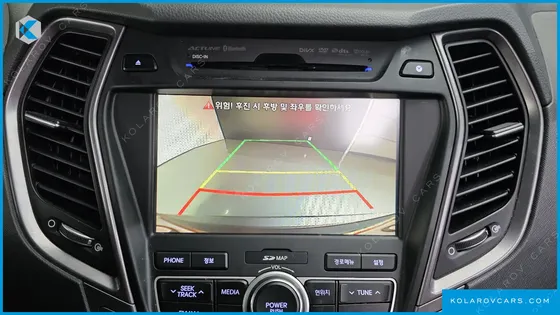 HYUNDAI MAXCRUISE DIESEL(E-VGT) 2.2 2WD EXCLUSIVE