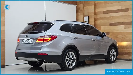 HYUNDAI MAXCRUISE DIESEL(E-VGT) 2.2 2WD EXCLUSIVE