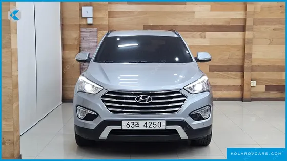 HYUNDAI MAXCRUISE DIESEL(E-VGT) 2.2 2WD EXCLUSIVE
