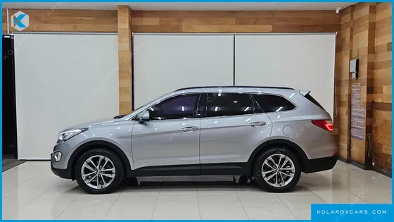 HYUNDAI MAXCRUISE DIESEL(E-VGT) 2.2 2WD EXCLUSIVE