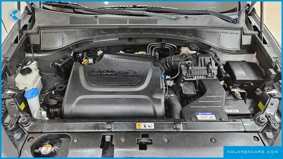 HYUNDAI MAXCRUISE DIESEL(E-VGT) 2.2 2WD EXCLUSIVE