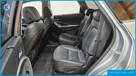 HYUNDAI MAXCRUISE DIESEL(E-VGT) 2.2 2WD EXCLUSIVE