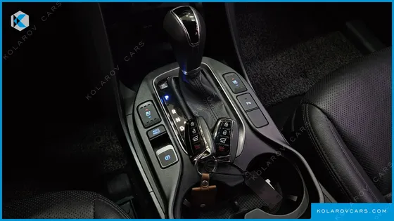 HYUNDAI MAXCRUISE DIESEL(E-VGT) 2.2 2WD EXCLUSIVE