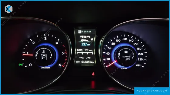 HYUNDAI MAXCRUISE DIESEL(E-VGT) 2.2 2WD EXCLUSIVE