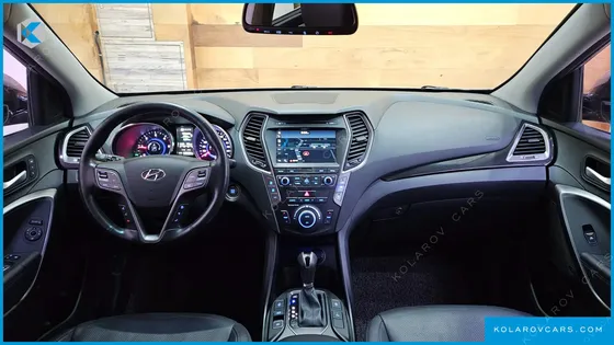 HYUNDAI MAXCRUISE DIESEL(E-VGT) 2.2 2WD EXCLUSIVE