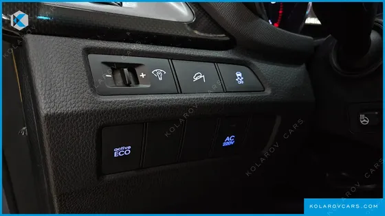 HYUNDAI MAXCRUISE DIESEL(E-VGT) 2.2 2WD EXCLUSIVE