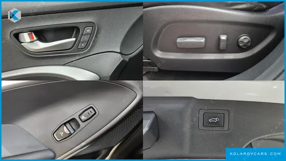 HYUNDAI MAXCRUISE DIESEL(E-VGT) 2.2 2WD EXCLUSIVE