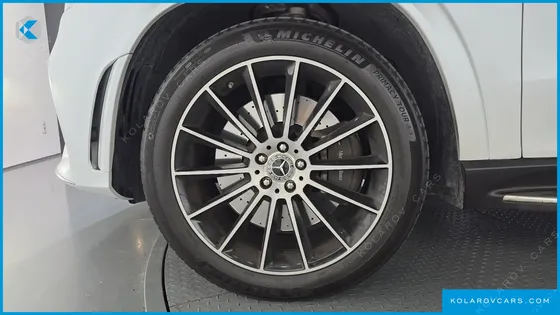 MERCEDES GLE-CLASS GLE400D 4MATIC COUPE